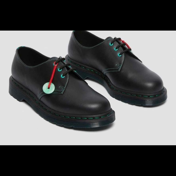 1461 CHINESE NEW YEAR LEATHER OXFORD SHOES main image 6